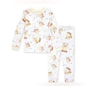 Burt’s Bees Birthday Pajama Set